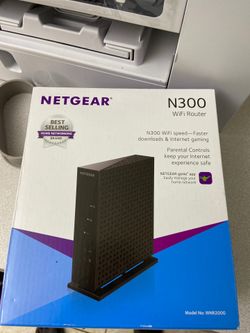 NETGEAR WIFI ROUTER