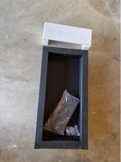 VEVOR Shower Niche Ready for Tile 16" x 32", Double Shelf Organizer