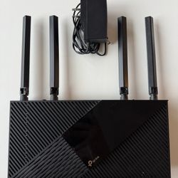 TP-Link Archer AX21 (WiFi 6 Router)