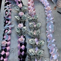 Graduation Leis