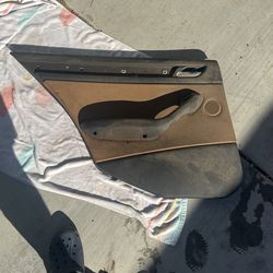 E46 Door Panel . Looks Like Rear Right Side