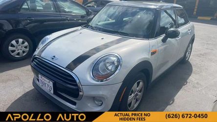2016 MINI Hardtop 4 Door