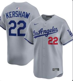 Nike Los Angeles Dodgers kershaw 2XL-XL