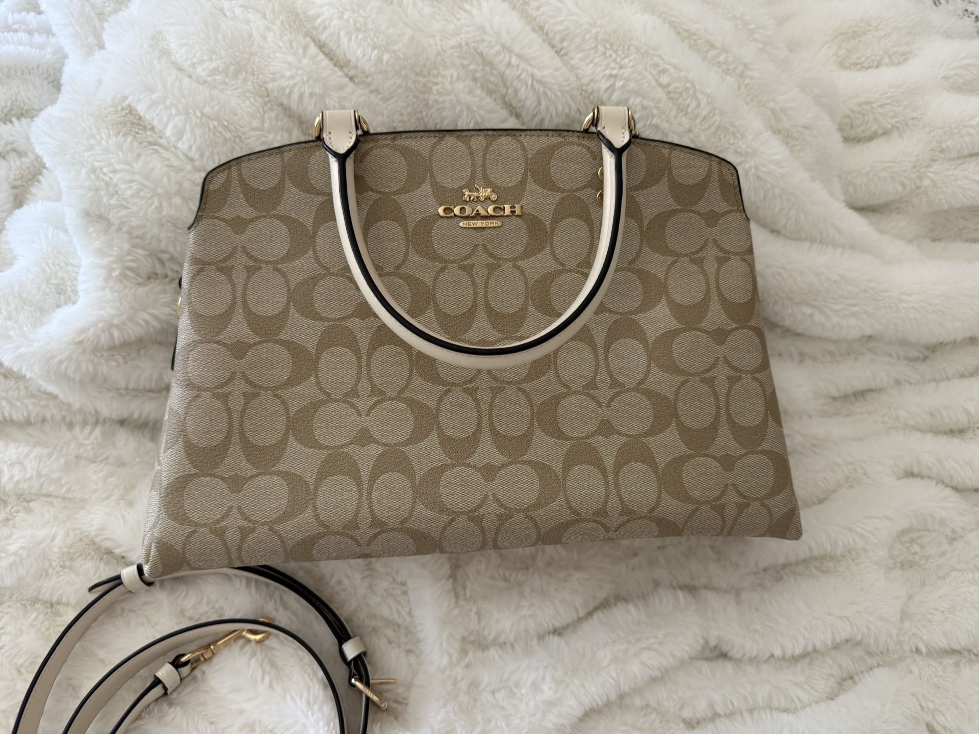 Coach Mini Lillie Caryall