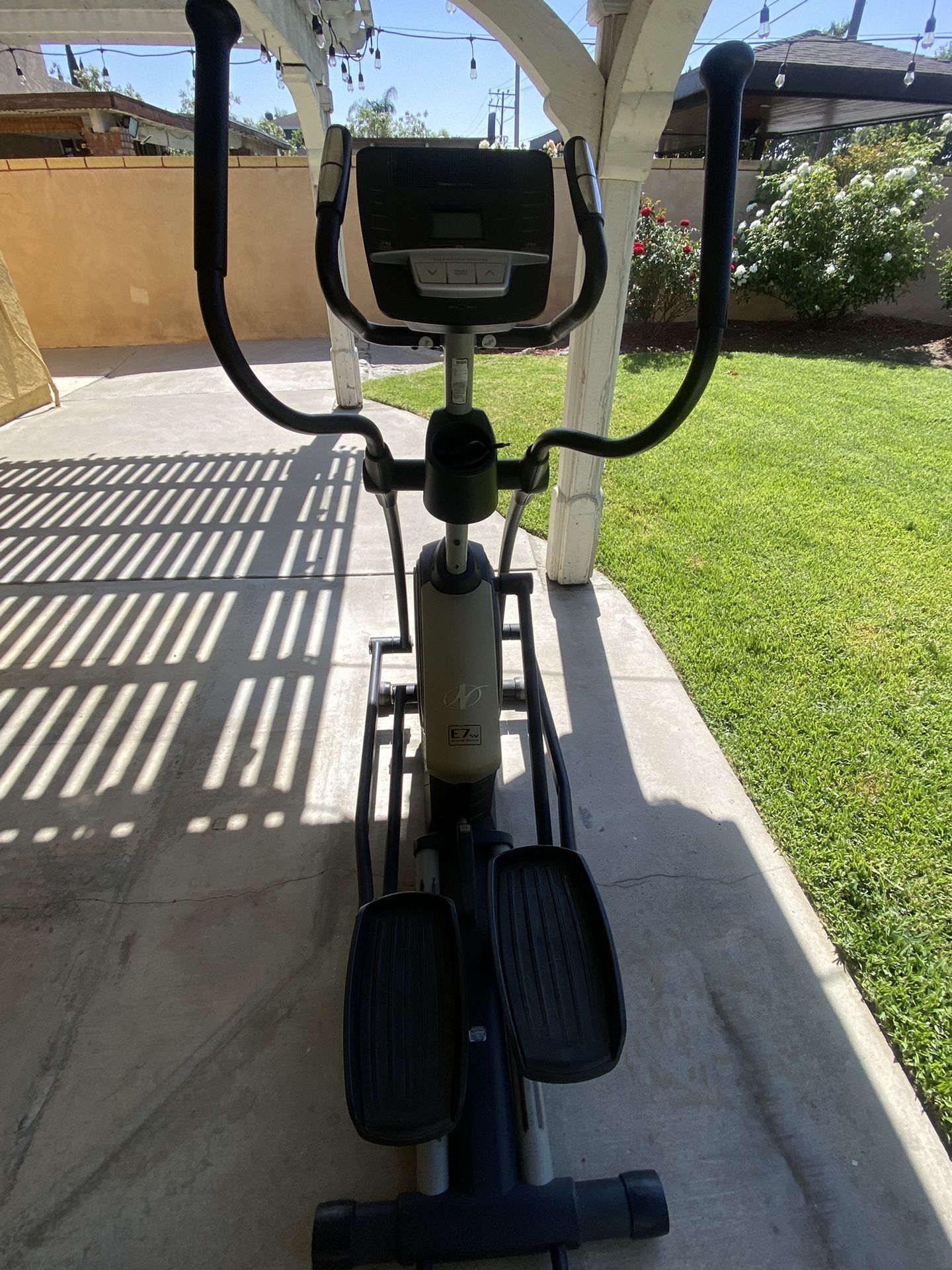 Norditrack E7 sv Elliptical