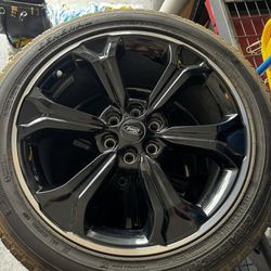 22” Ford Expedition Rims/tires