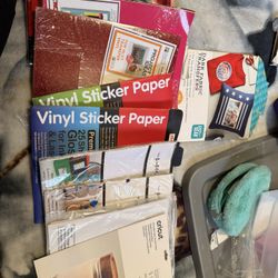 Crafting Supplies 