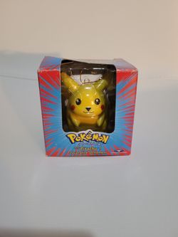 Original Nintendo Pikachu Tree Ornament