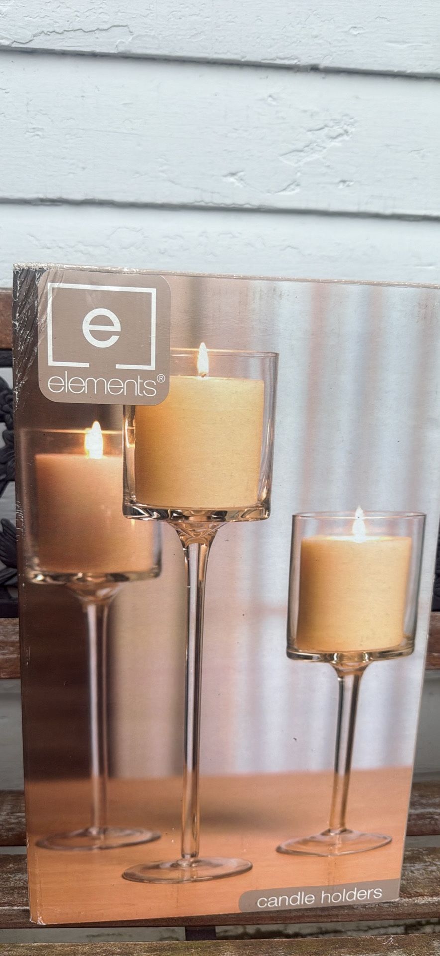 Candle Holder Set
