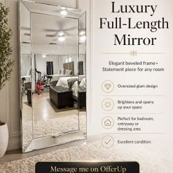❤️ ** LUXURIOUS MIRROR ❤️