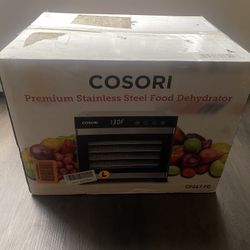 COSORI Premium Stainless Steel Food Dehydrator