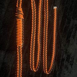 6’ Paracord Pet Leash
