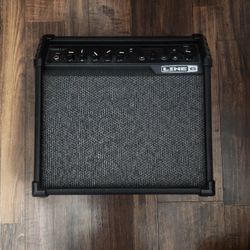 Line 6 spider v30 practice amp
