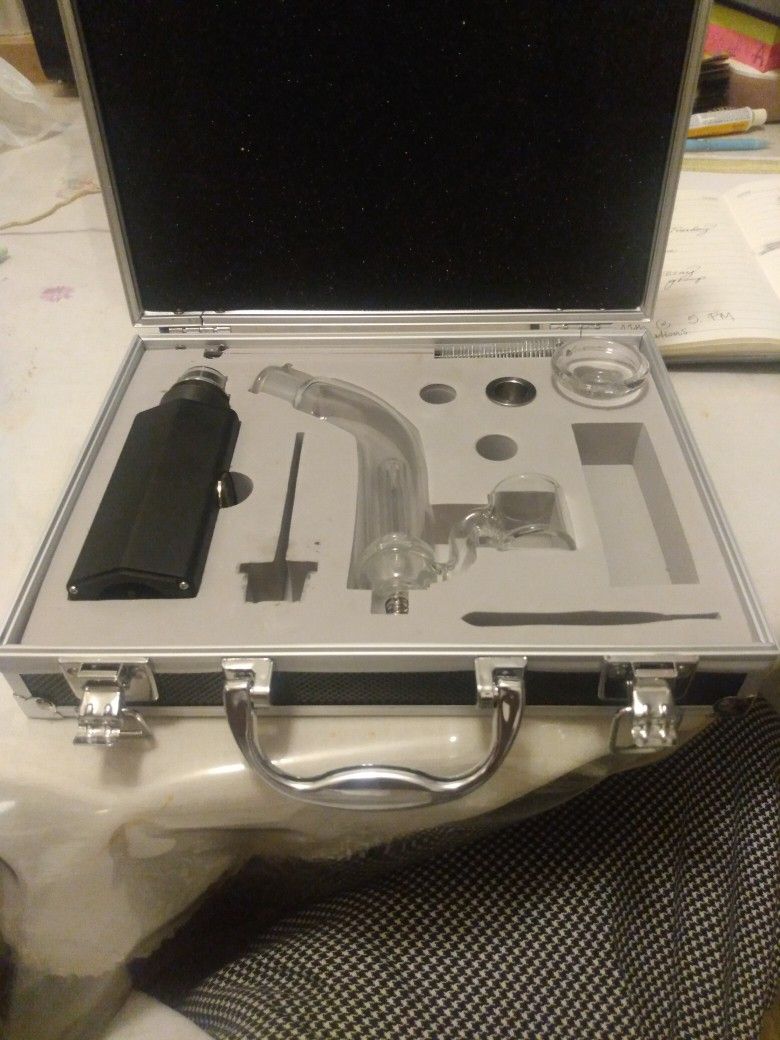 Nixon Dab Rig