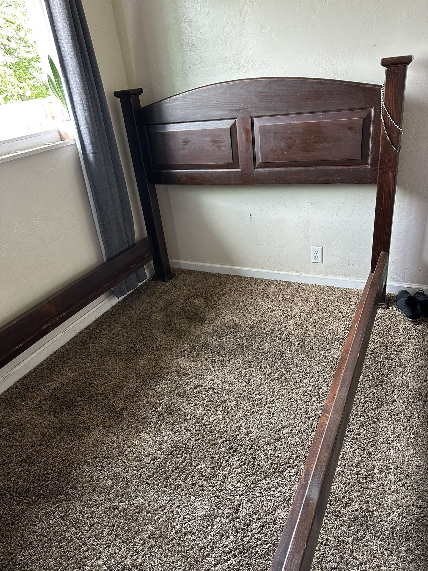 Bed Frame Queen