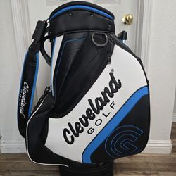 Cleveland Staff Golf Bag