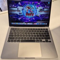 13" MacBook Air M2, 8GB RAM, 256GB SSD TT967JVPHM - STARLIGHT TRACKPAD $595