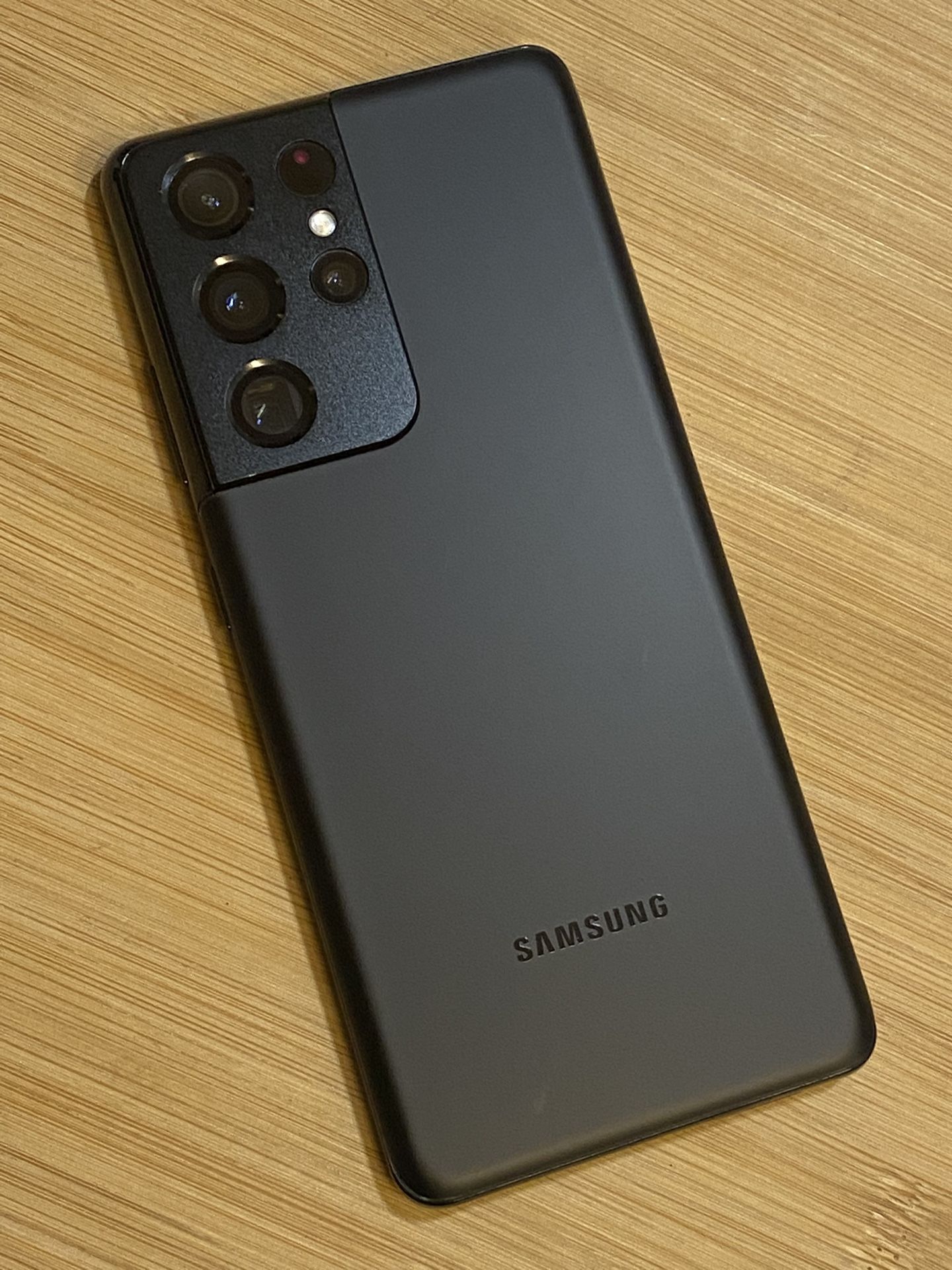 Galaxy S21 Ultra Fully Unlocked 