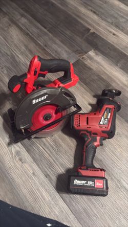 Bauer 20V