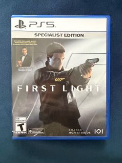 007: First Light