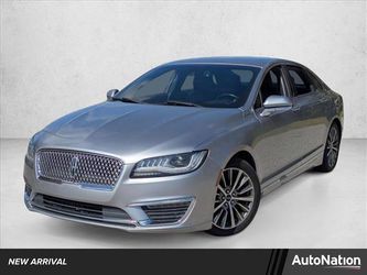 2020 Lincoln MKZ