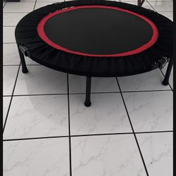Mini Trampolín Para Adulto