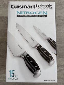 Cuisinart Knife Set