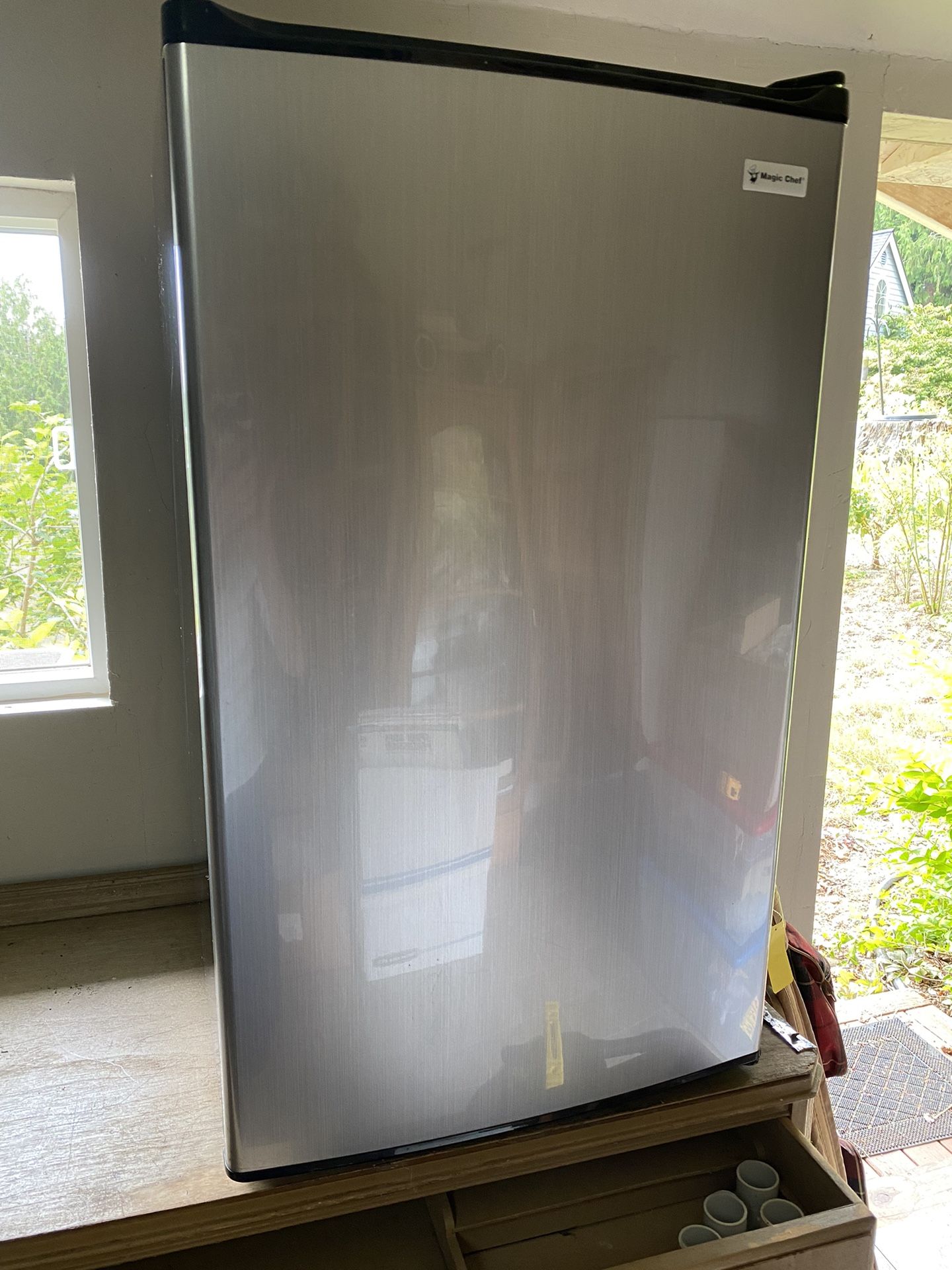 Magic Chef Dorm Fridge
