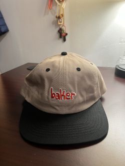 Baker Skateboards SnapBack