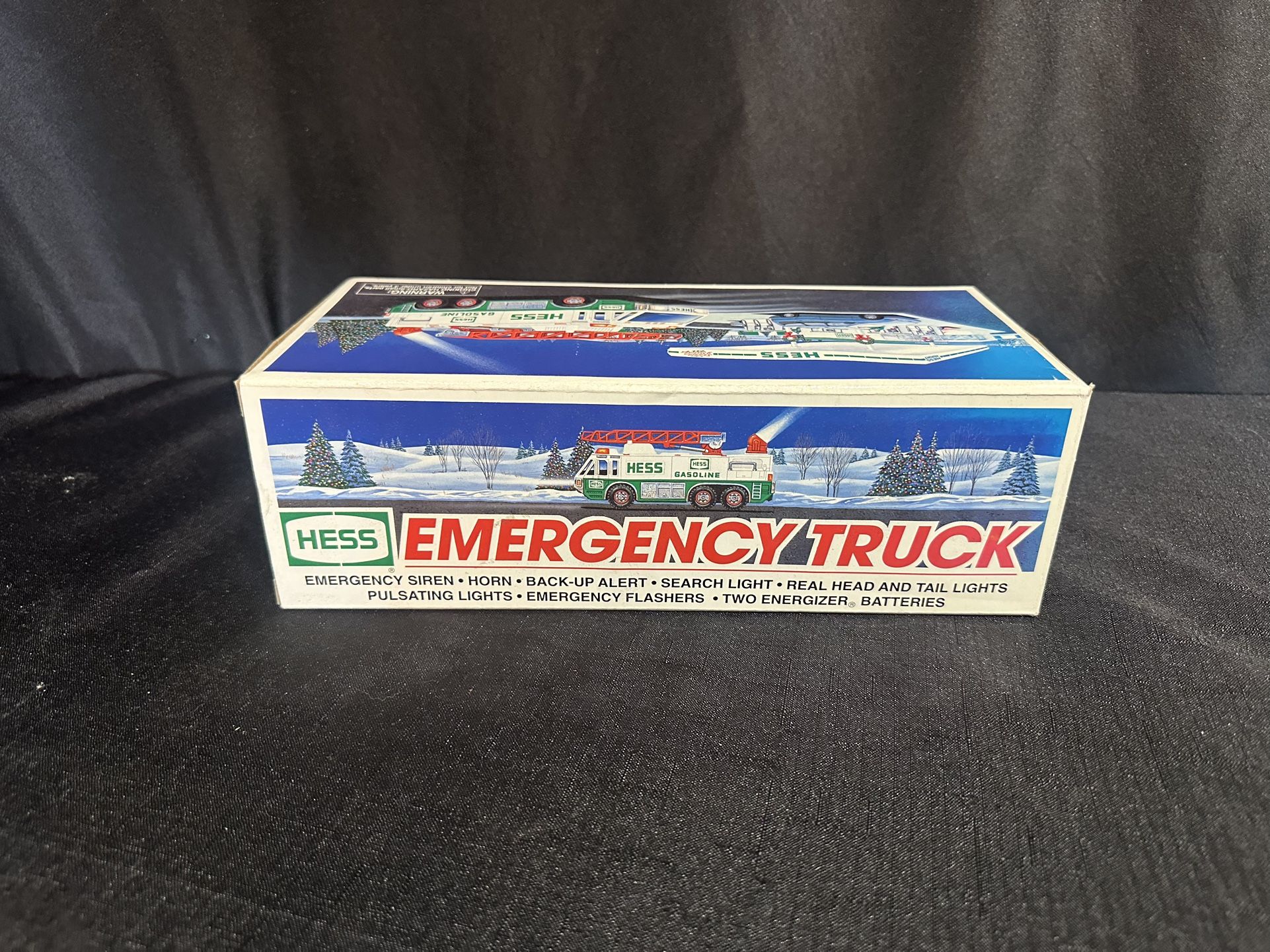 1996 HESS Emergency Truck