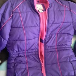 Girls Jacket 