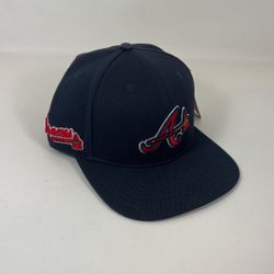 Atlanta Braves Pro Standard Snapback Hat 🧢