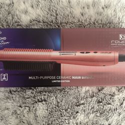 Royale Multi-Purpose Ceramic Hair Brush 