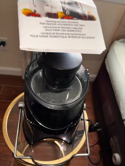Brentwood Juicer