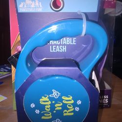 💥NEW 10 FT RETRACTABLE LEASH FOR UP TO 30 LBS