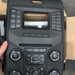 2014 F150 Stereo