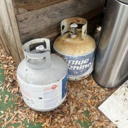 Propane Tanks