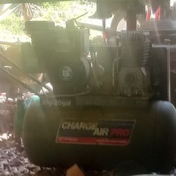 Gas Air Compressor 