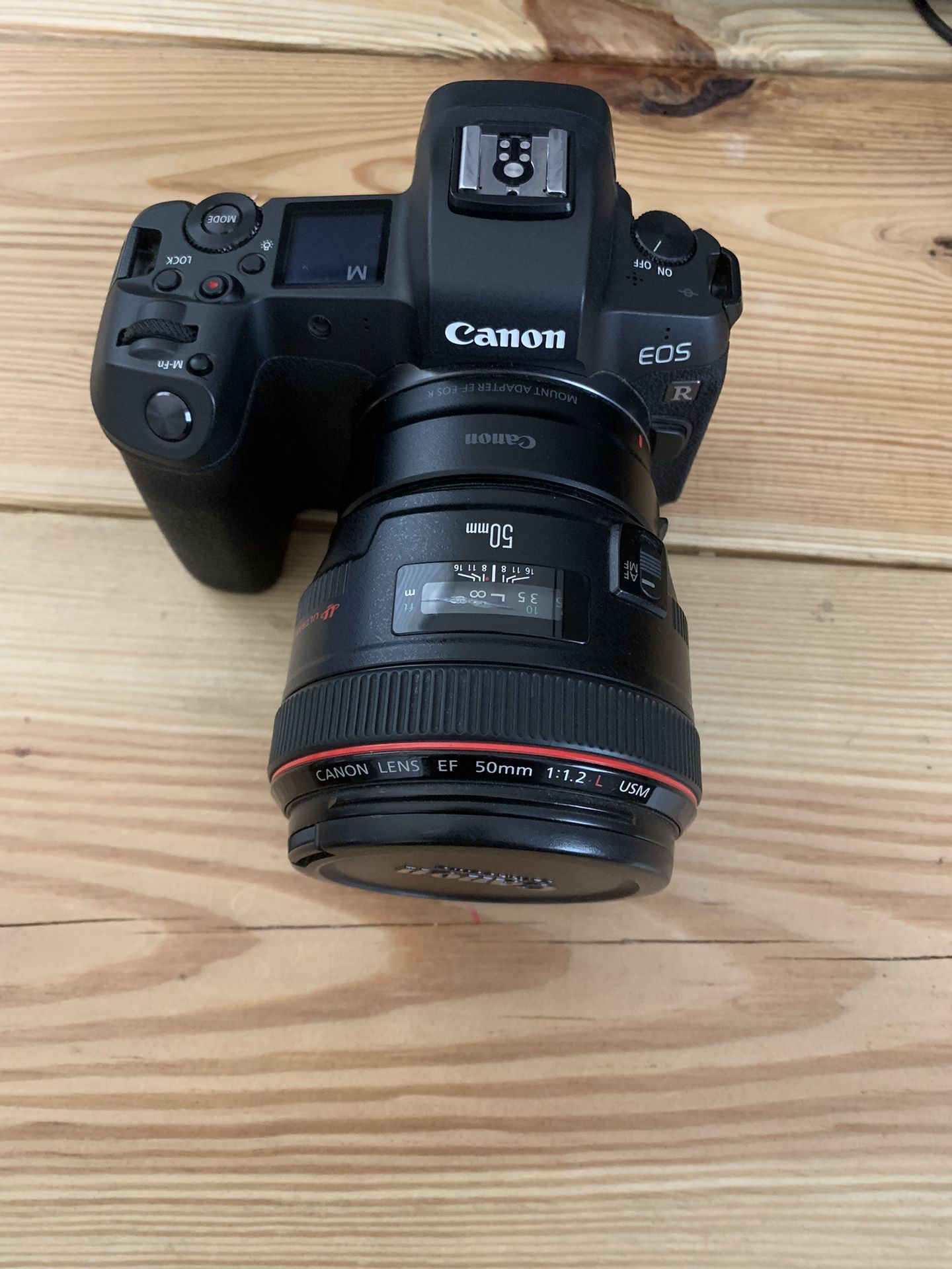 Camera trade