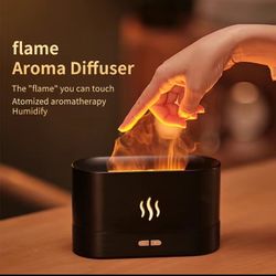 Brand New Flame Aroma Diffuser 
