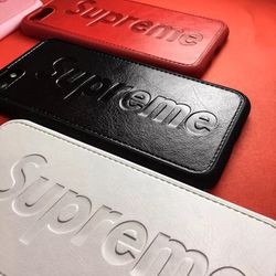 SUPREME iPhone case