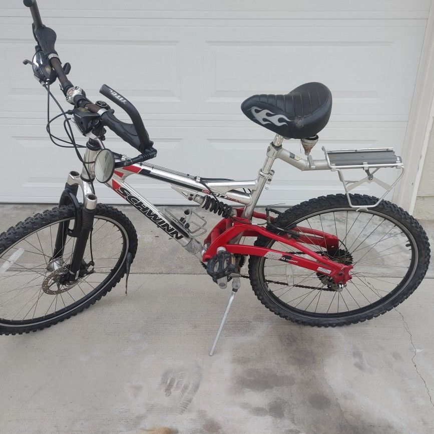 Schwinn s40 dsx value sales