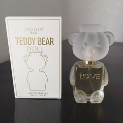 Oddis Teddy Bear Doll Parfum