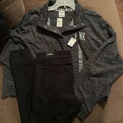 Victorias Secret- Pink Set Medium