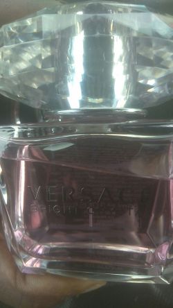 Versace bright crystal