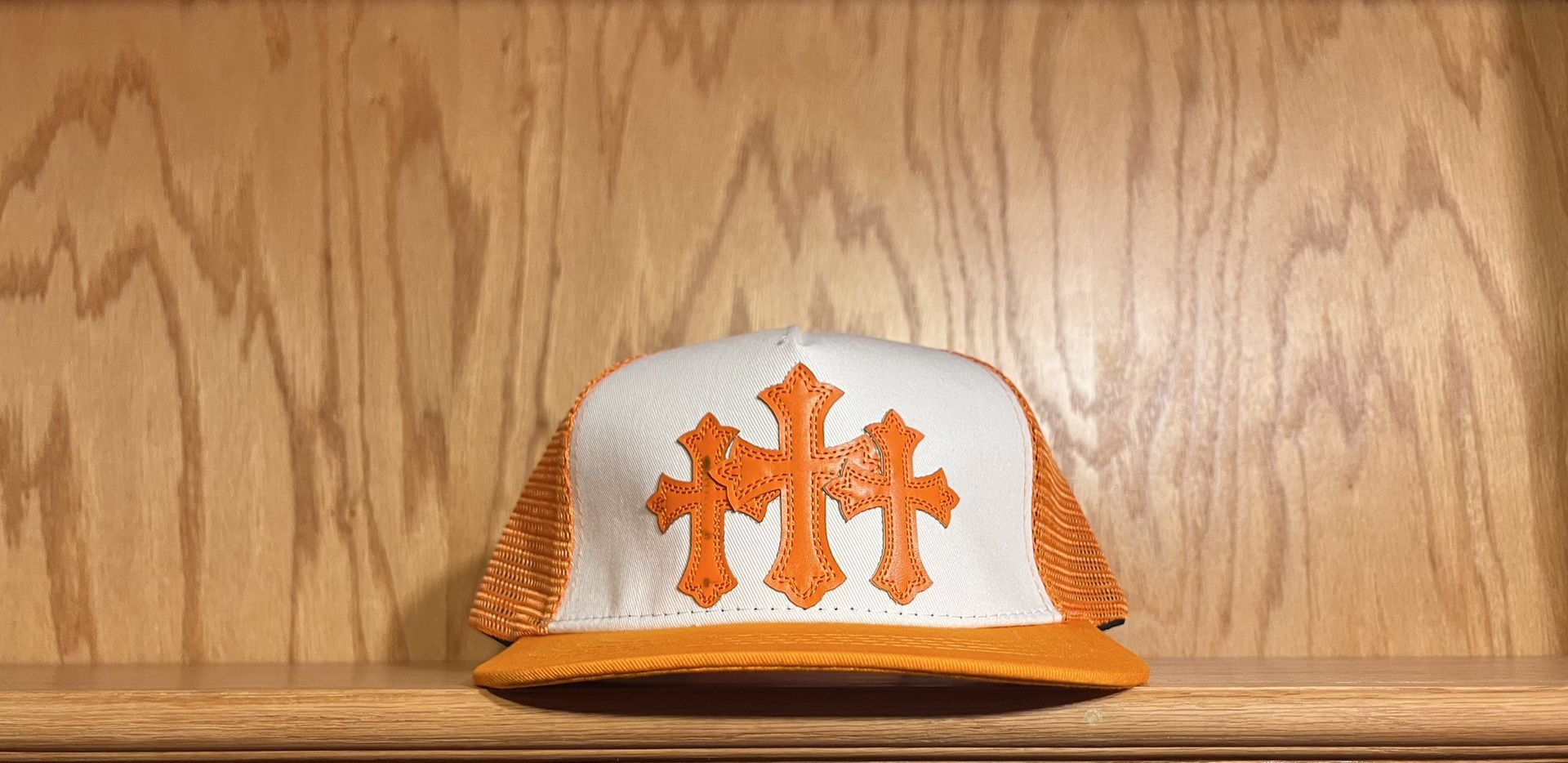 Chrome Hearts Trucker Hat