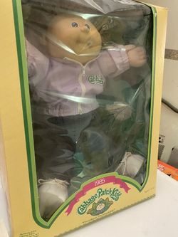 Collectible Original 1985 Cabbage Patch  Doll New in Box