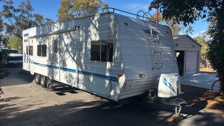 2006 Weekend Warrior 30ft. ToyHauler