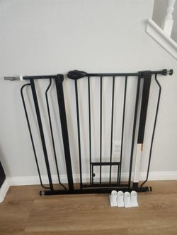 Carlson baby gate