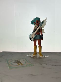 Peach Riot Punk Fairy: Frankie